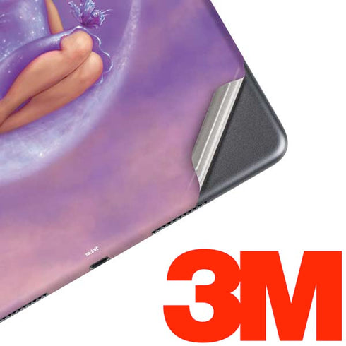 Lavender Moon Fairy by Rachel Anderson iPad Skins